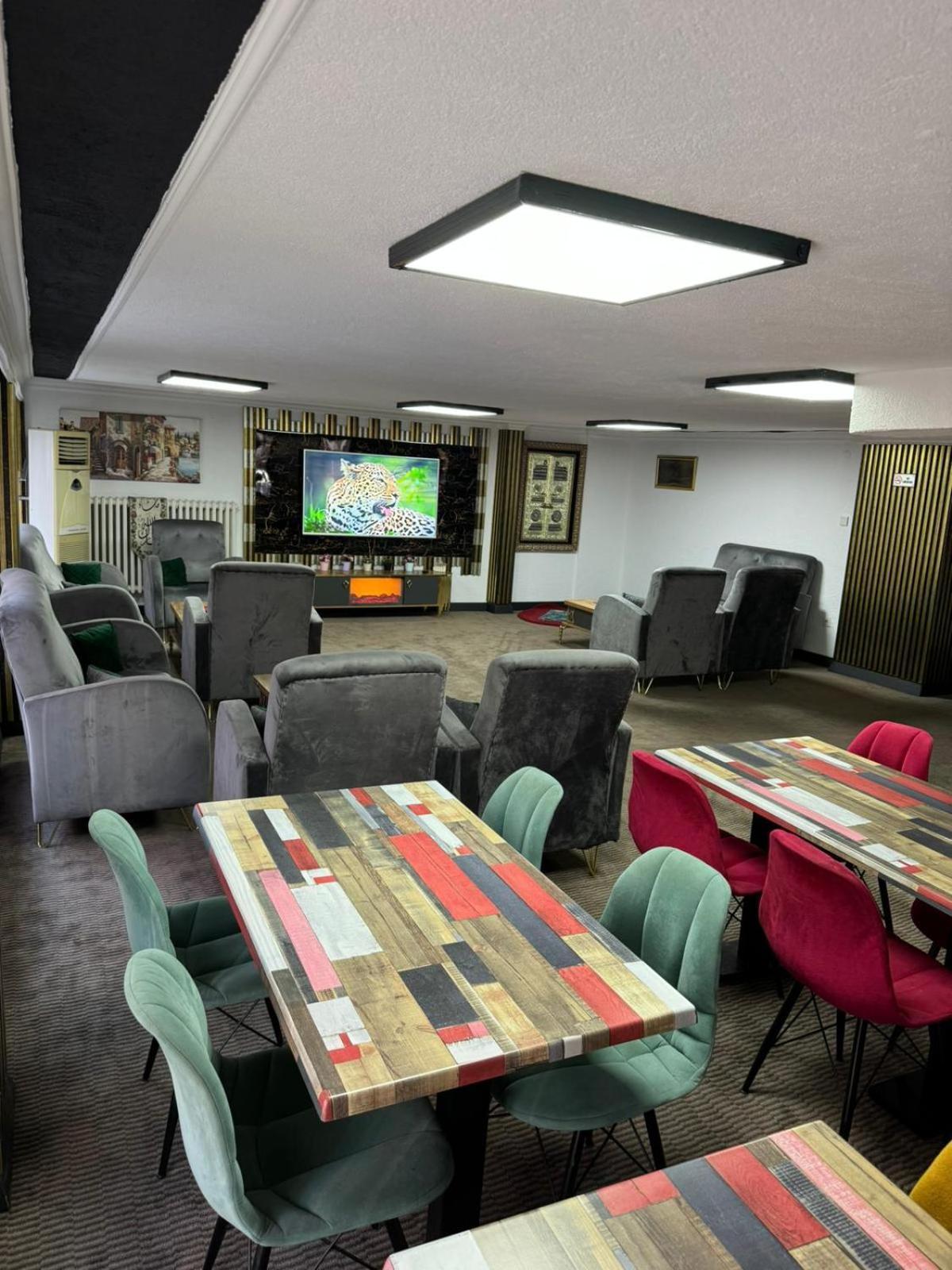 Hotel Metropol 1 İstanbul Dış mekan fotoğraf