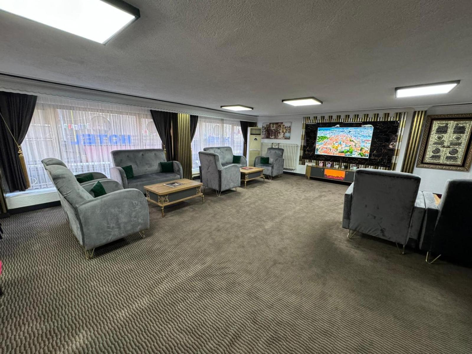 Hotel Metropol 1 İstanbul Dış mekan fotoğraf