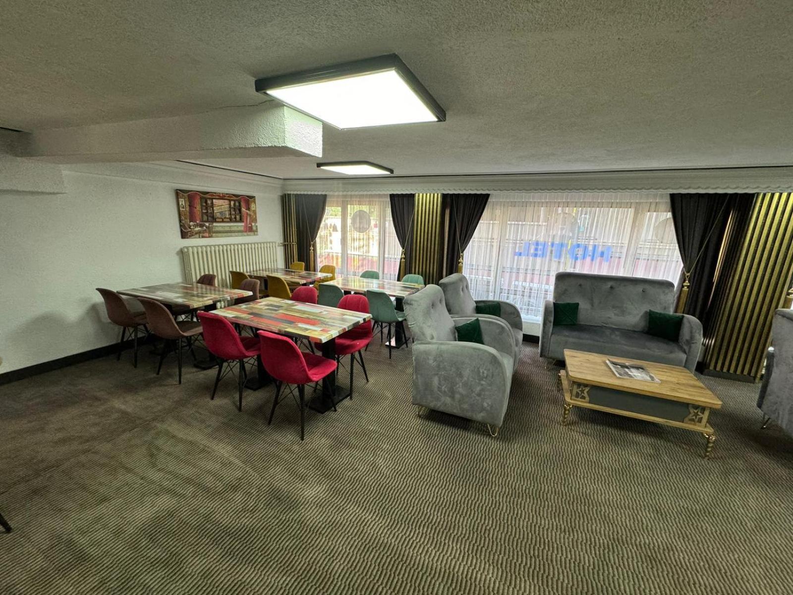 Hotel Metropol 1 İstanbul Dış mekan fotoğraf