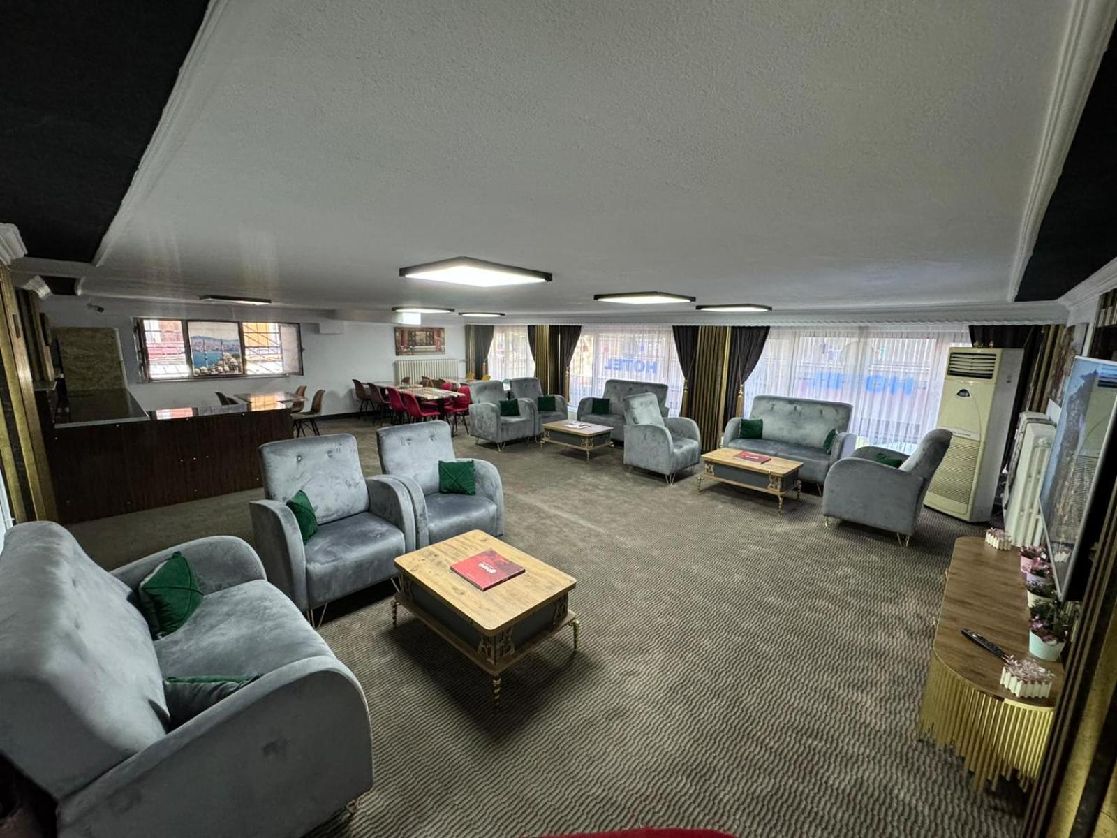 Hotel Metropol 1 İstanbul Dış mekan fotoğraf