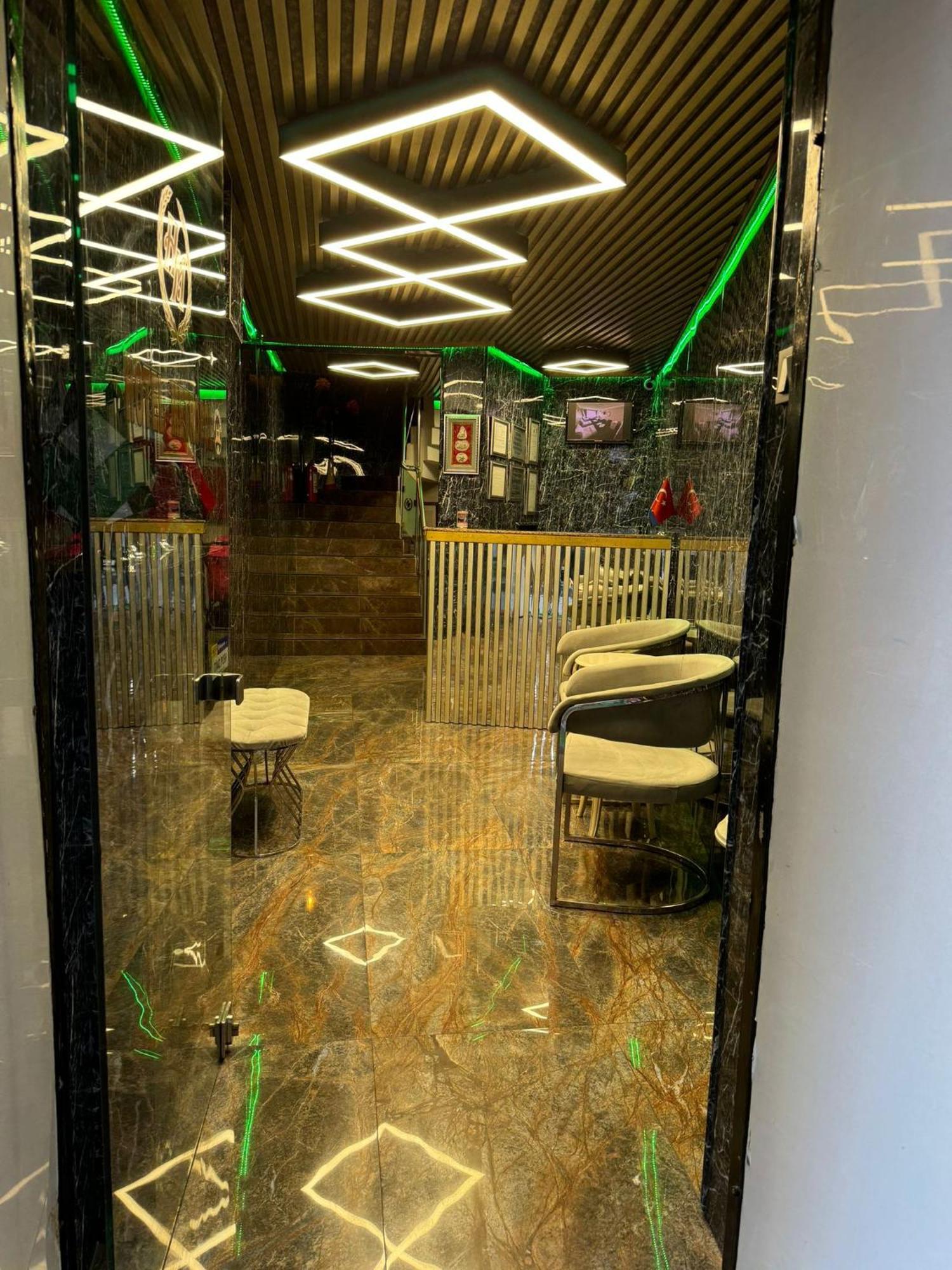 Hotel Metropol 1 İstanbul Dış mekan fotoğraf