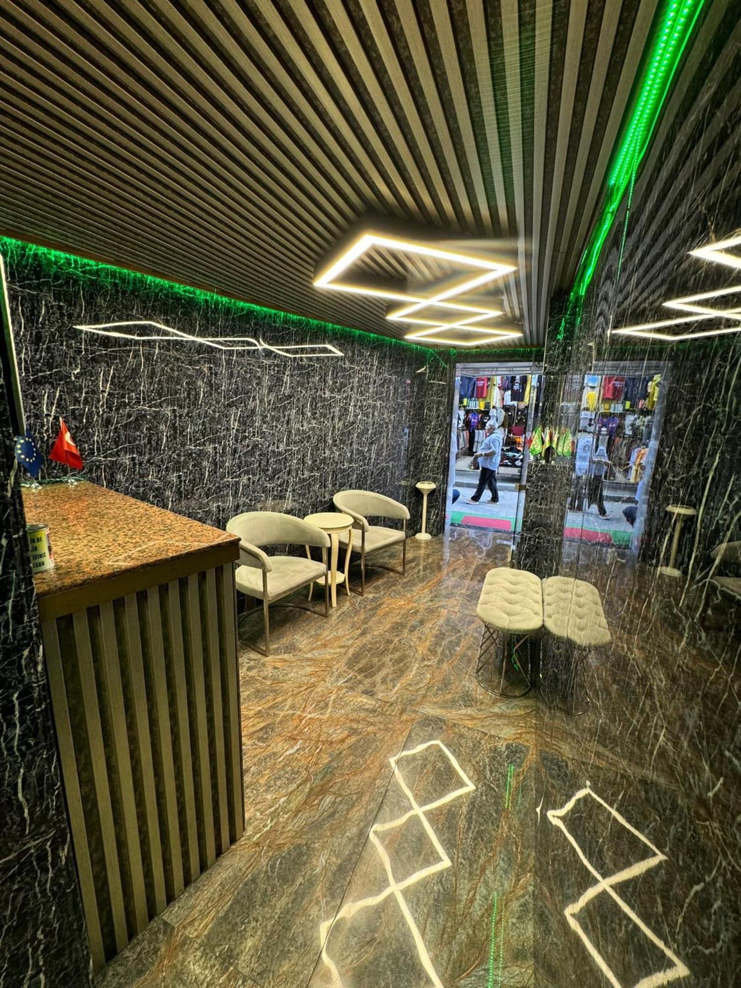 Hotel Metropol 1 İstanbul Dış mekan fotoğraf
