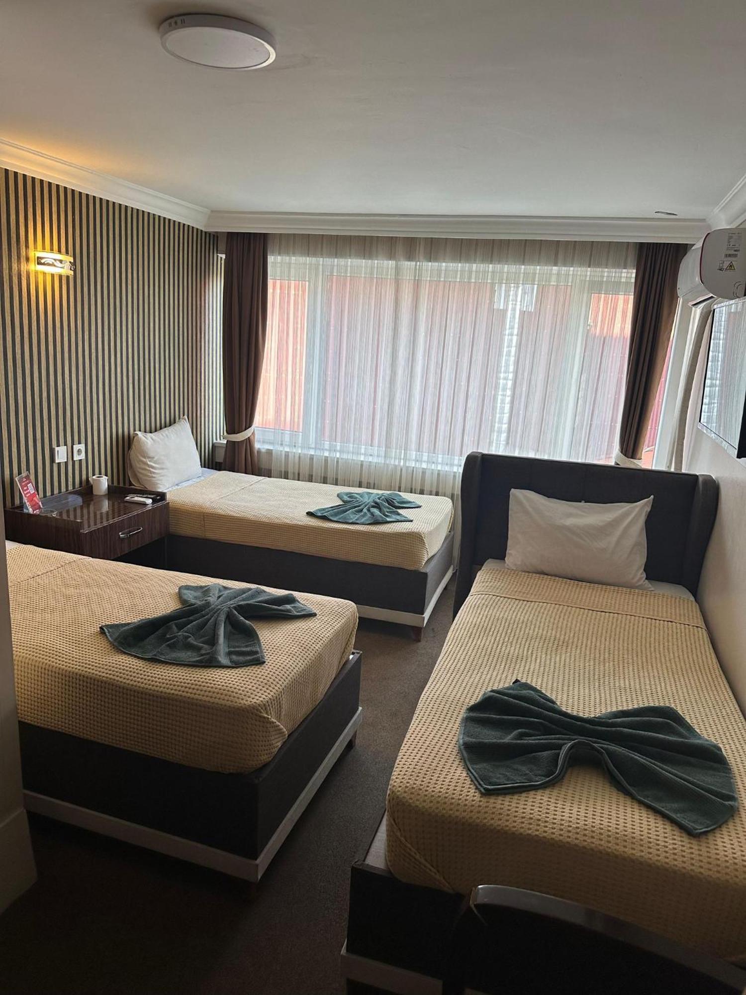 Hotel Metropol 1 İstanbul Dış mekan fotoğraf