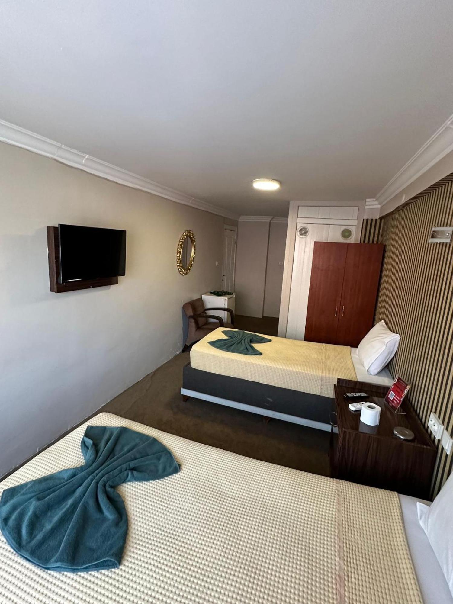 Hotel Metropol 1 İstanbul Dış mekan fotoğraf