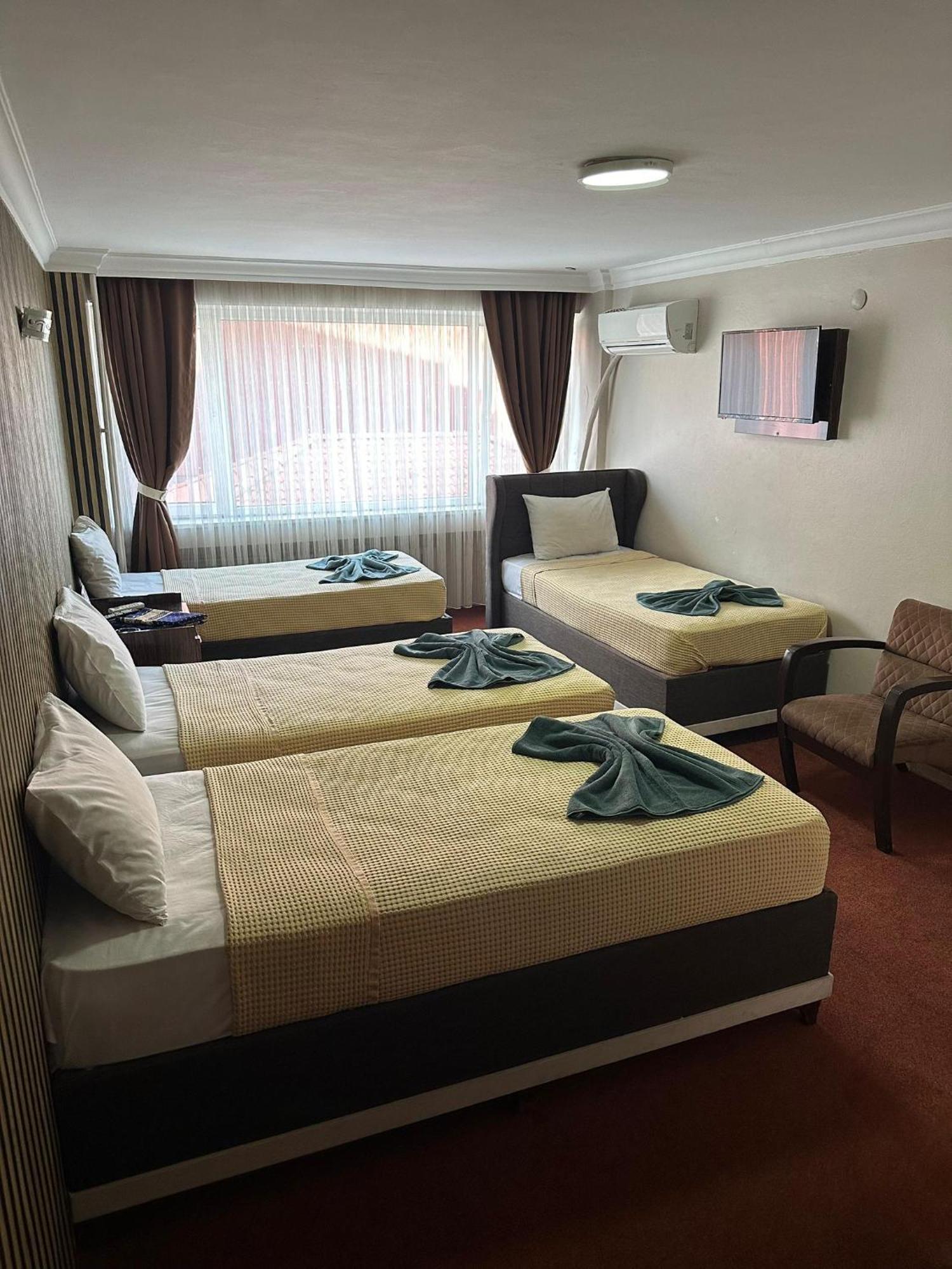 Hotel Metropol 1 İstanbul Dış mekan fotoğraf