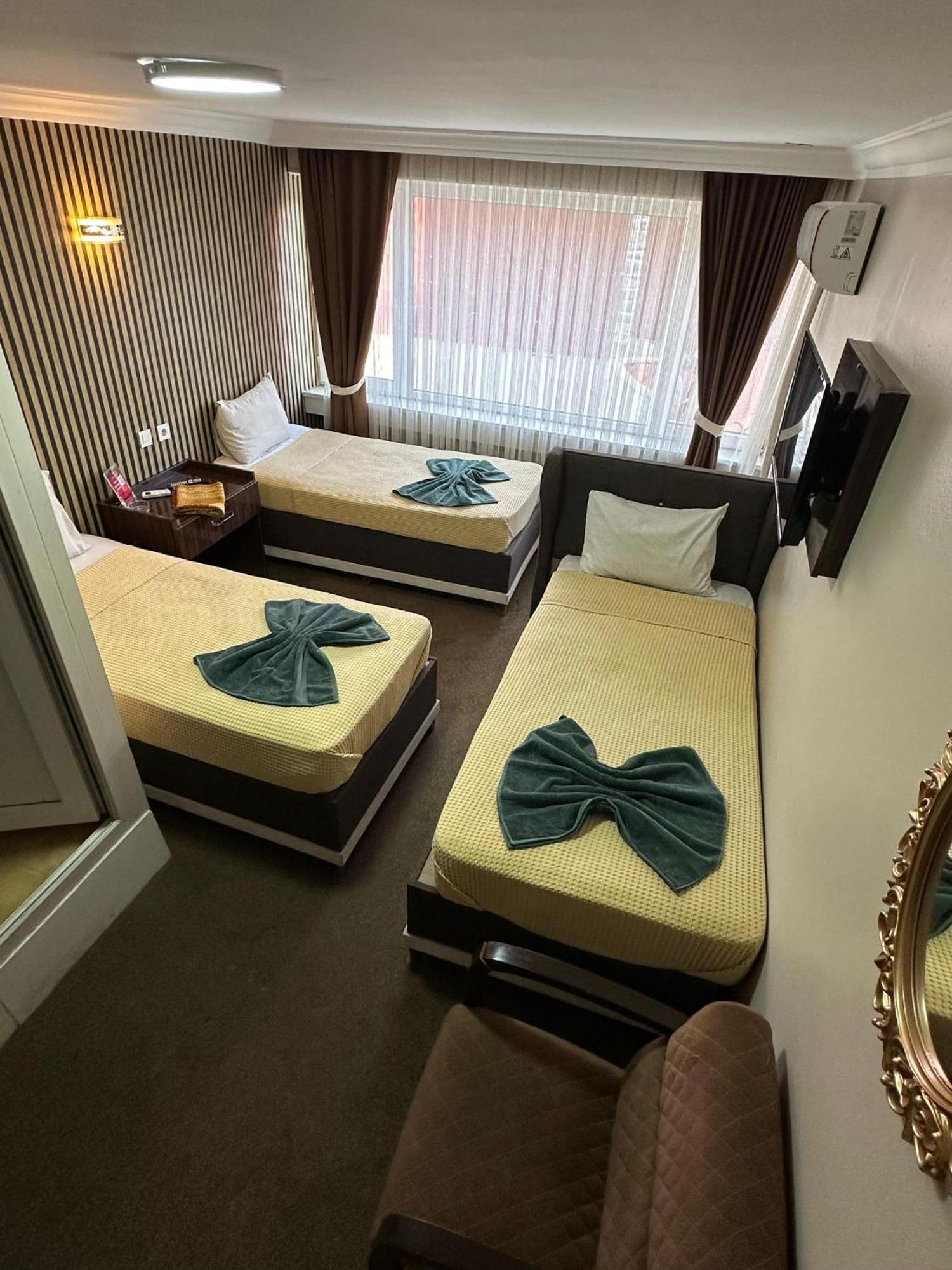 Hotel Metropol 1 İstanbul Dış mekan fotoğraf